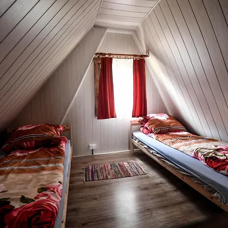 Osrodek Pszczolka Krasnobrod Villa Room photo