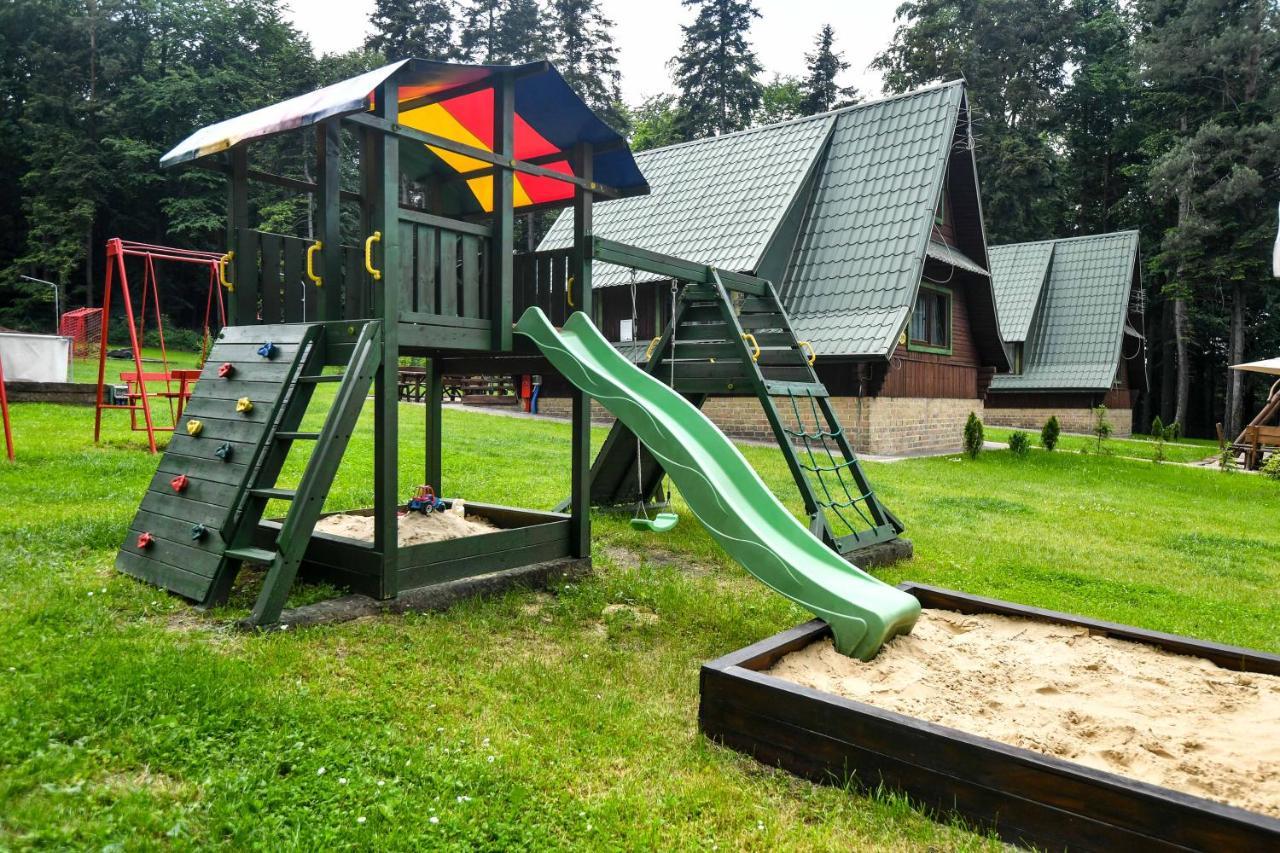 Osrodek Pszczolka Krasnobrod