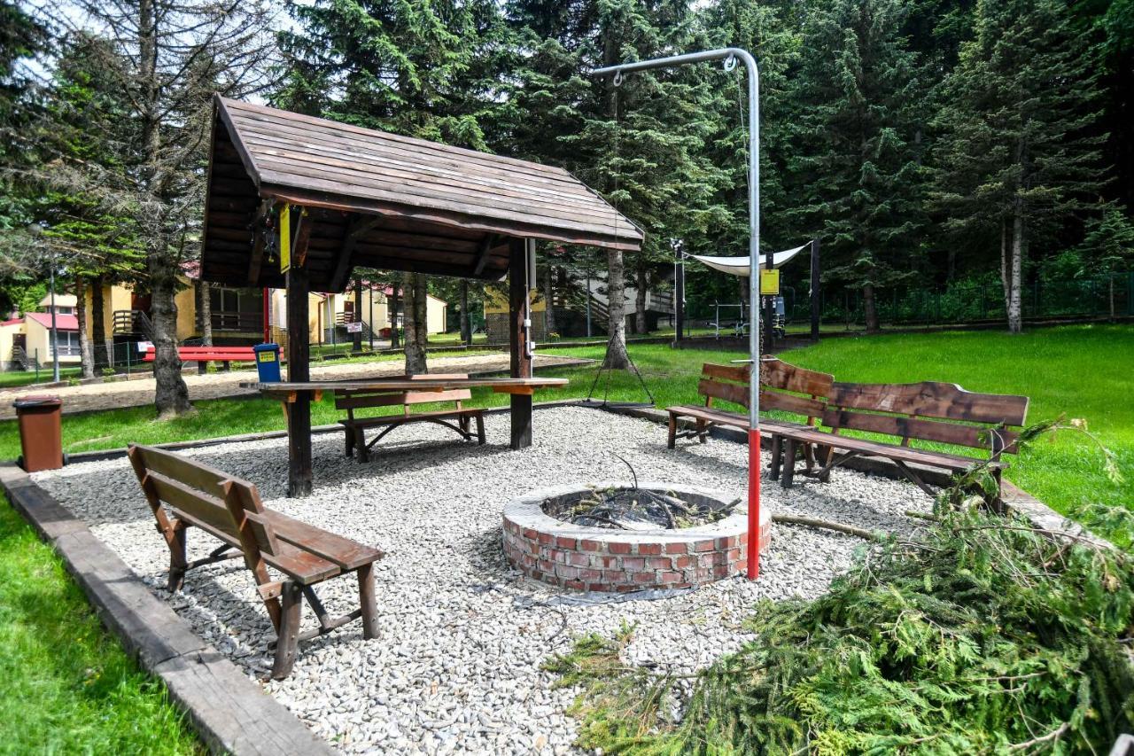 Osrodek Pszczolka Lodge