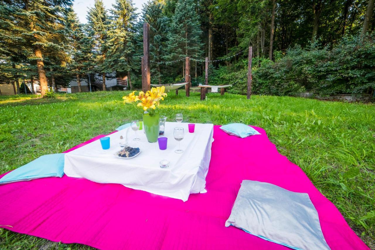 Osrodek Pszczolka Lodge *