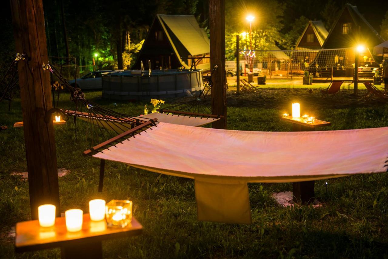 Osrodek Pszczolka Lodge *