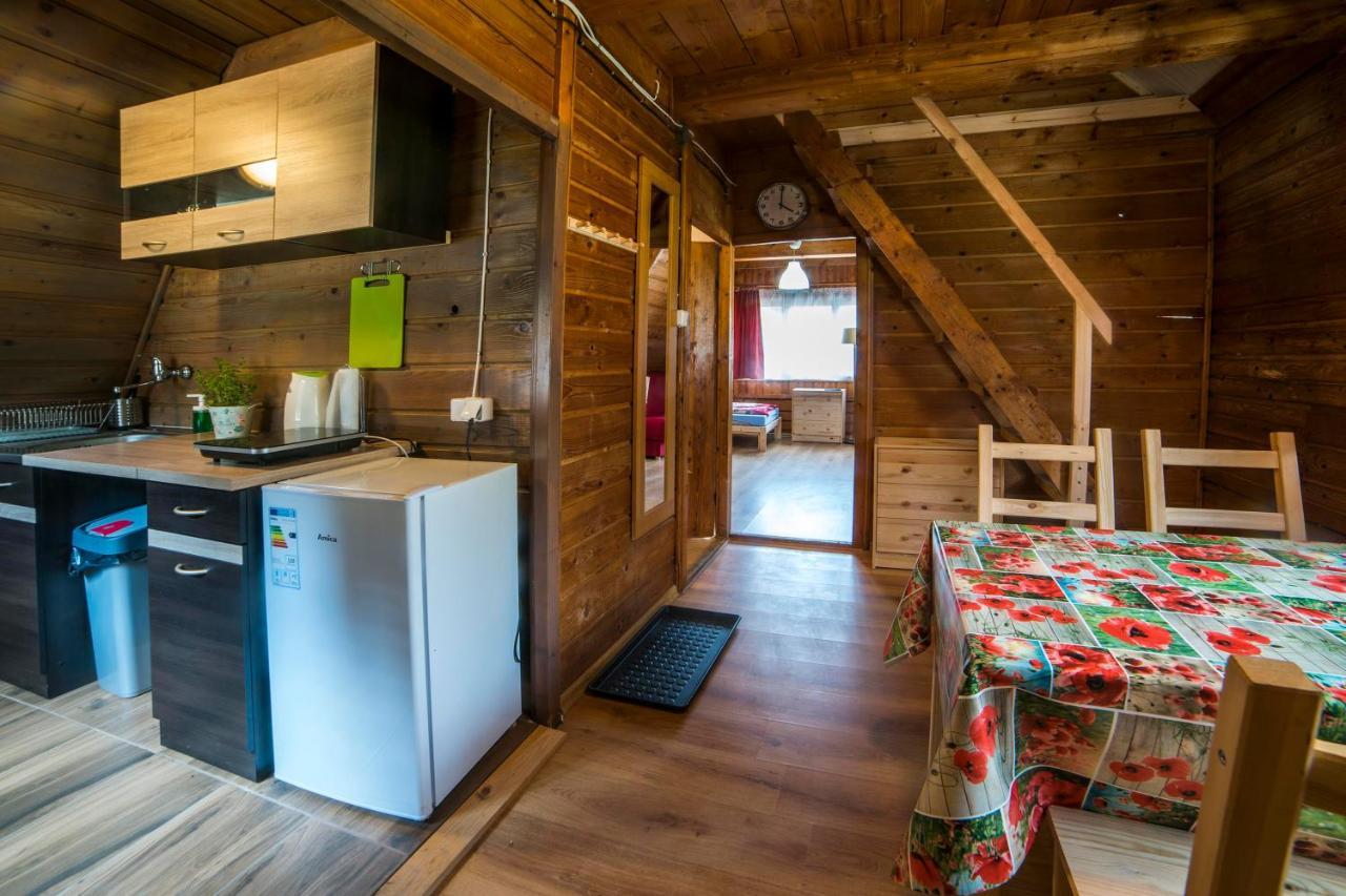 Osrodek Pszczolka Lodge Krasnobrod