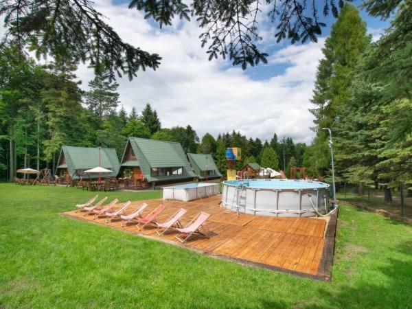 Lodge Osrodek Pszczolka