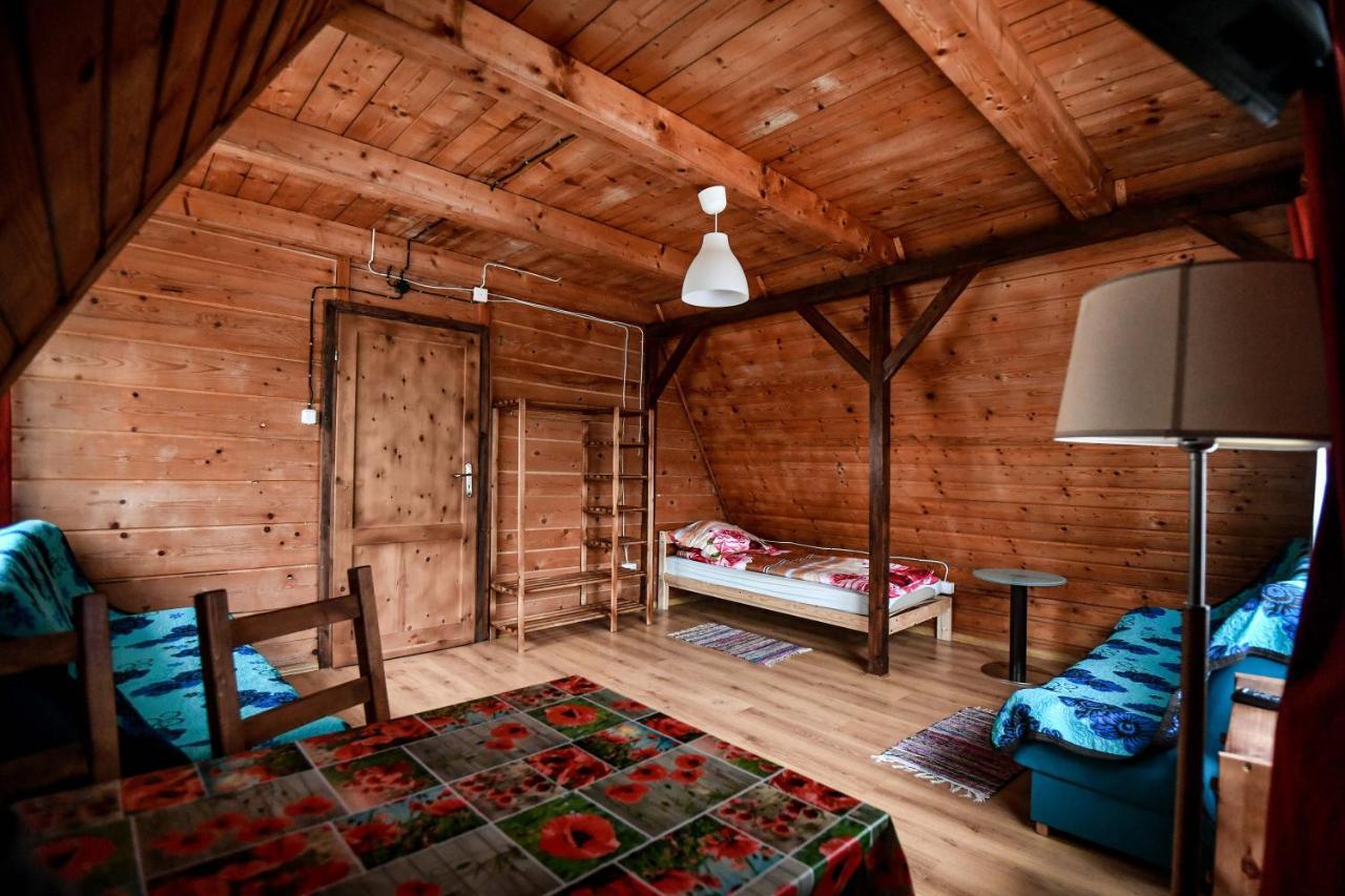 Osrodek Pszczolka Lodge Krasnobrod