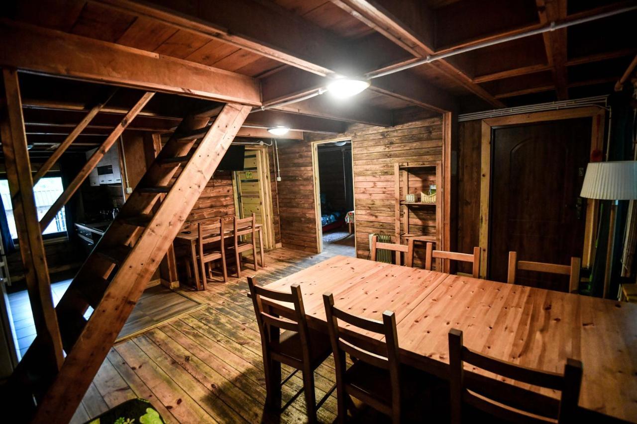 Lodge Osrodek Pszczolka