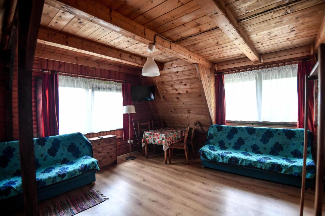 Lodge Osrodek Pszczolka Krasnobrod