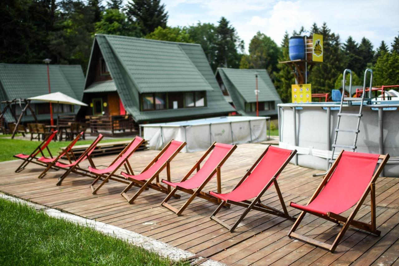 Osrodek Pszczolka * Krasnobrod