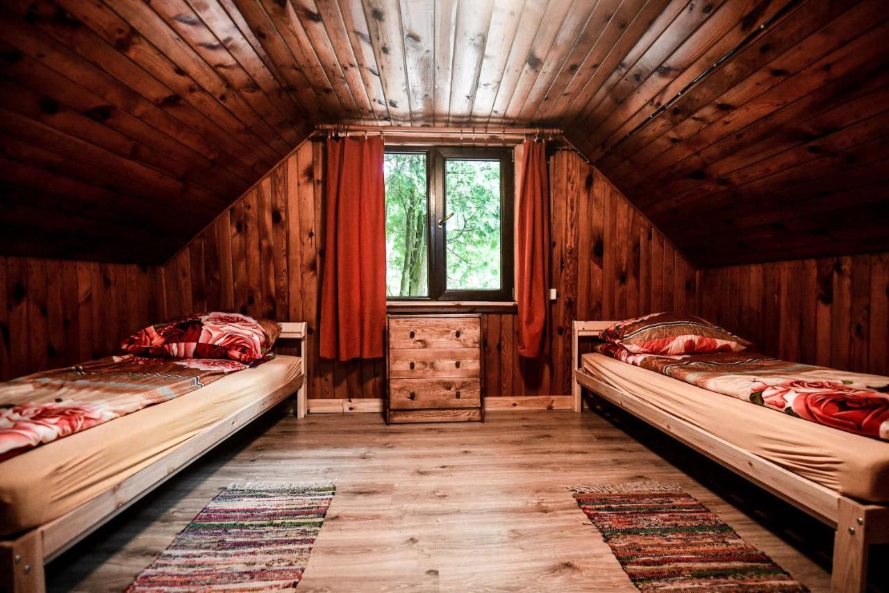 Osrodek Pszczolka Lodge