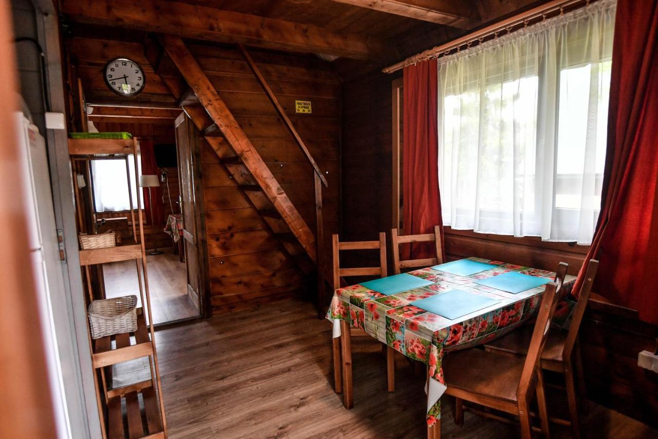 Lodge Osrodek Pszczolka
