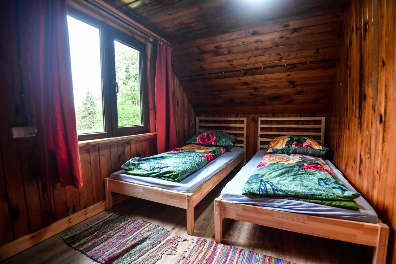 Lodge Osrodek Pszczolka
