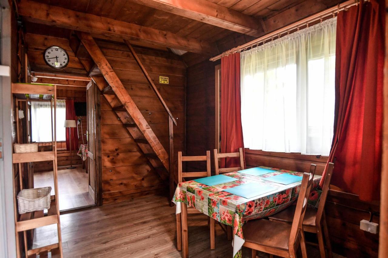 Lodge Osrodek Pszczolka