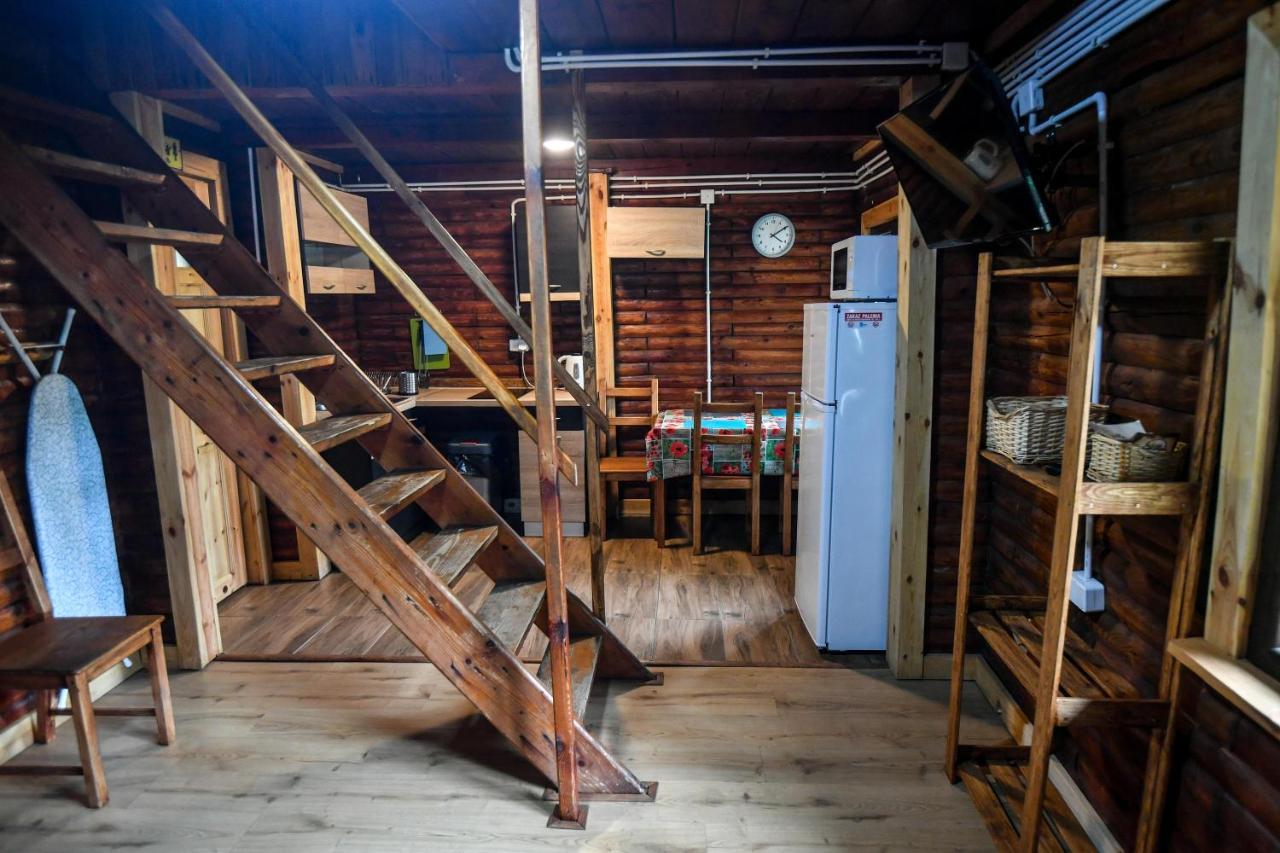 Osrodek Pszczolka Lodge *