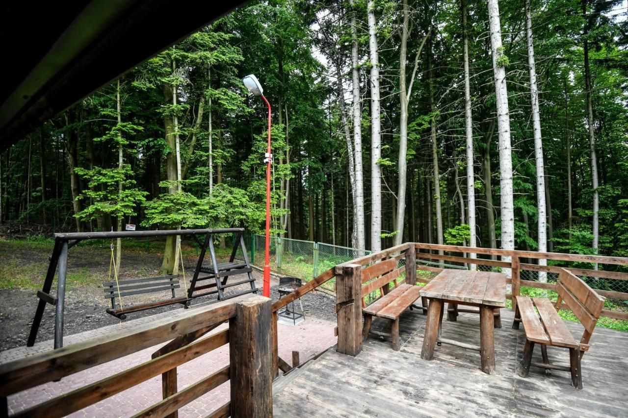 Lodge Osrodek Pszczolka